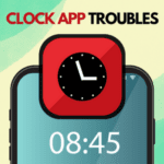 Android Clock App Troubles