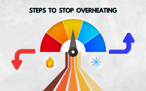 Steps To Stop Overheating of Android While Charging