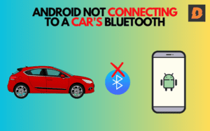 Android Not Connecting to a Car's Bluetooth