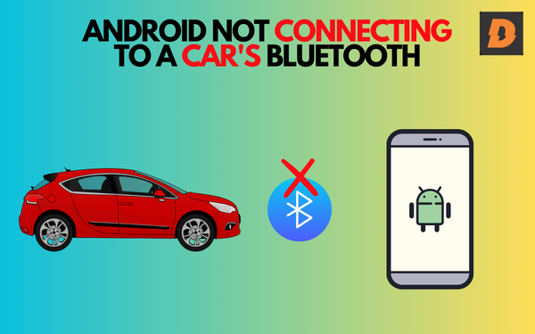 Why Won't My Phone Connect To My Car Bluetooth | How To Fix