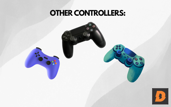Connect a Gaming Controller 