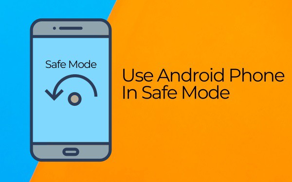 Try Safe Mode Screen Flickering on Android