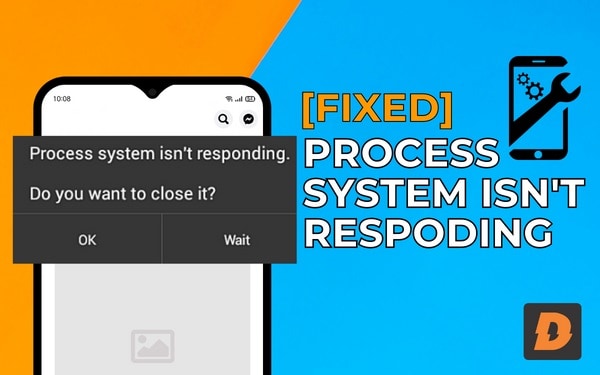 How to Resolve "Process System Is Not Responding" Expert Tips