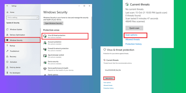 Local Security Authority Protection is Off Windows 11/10 | 7 Ways