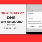 How to Enable Private DNS on Android for More Privacy
