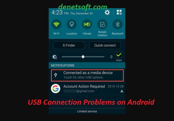 USB Connection Problems on Android 2024: Troubleshooting and Solutions