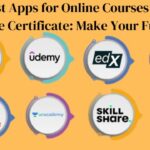 9+ Best Apps for Online Courses With Free Certificate! 2024