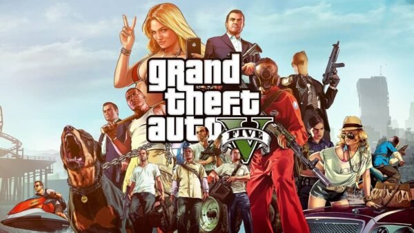 Grand Theft Auto V Enhanced Edition Full Game Setup for PC (Updated Build)