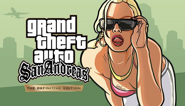 GTA San Andreas The Definitive Edition v1.113.49697469-Repack