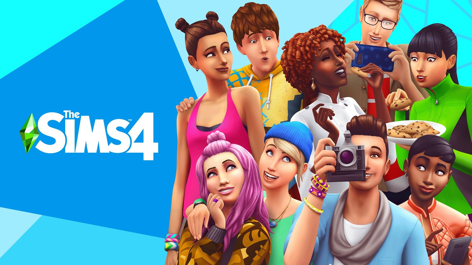 The Sims 4 (V1.108.289.1030) For Windows 11