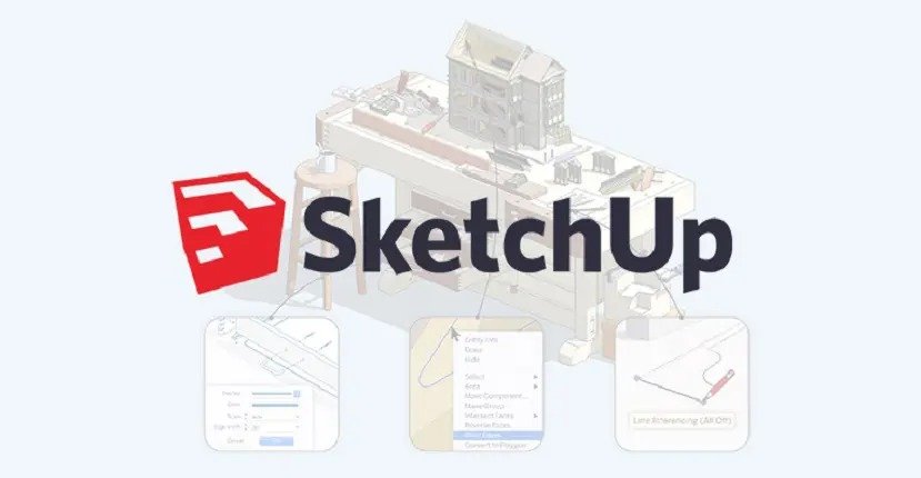SketchUp Desktop (v24.0.594) (x64) Next-Level 3D Modeling for Creators