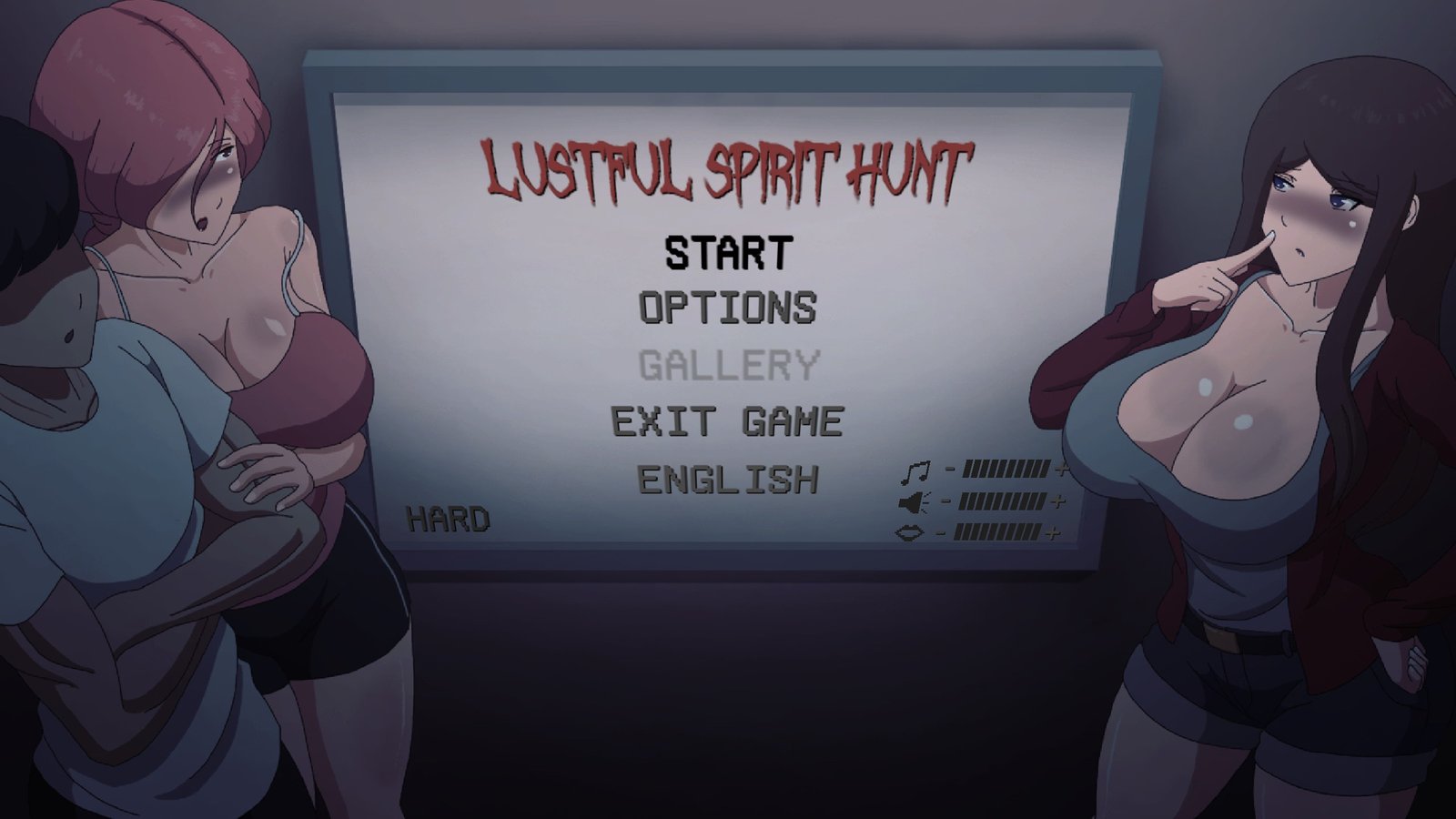 Lustful Spirit Hunt Ringman Edition v2025.03.01 Repack (by LAGS)