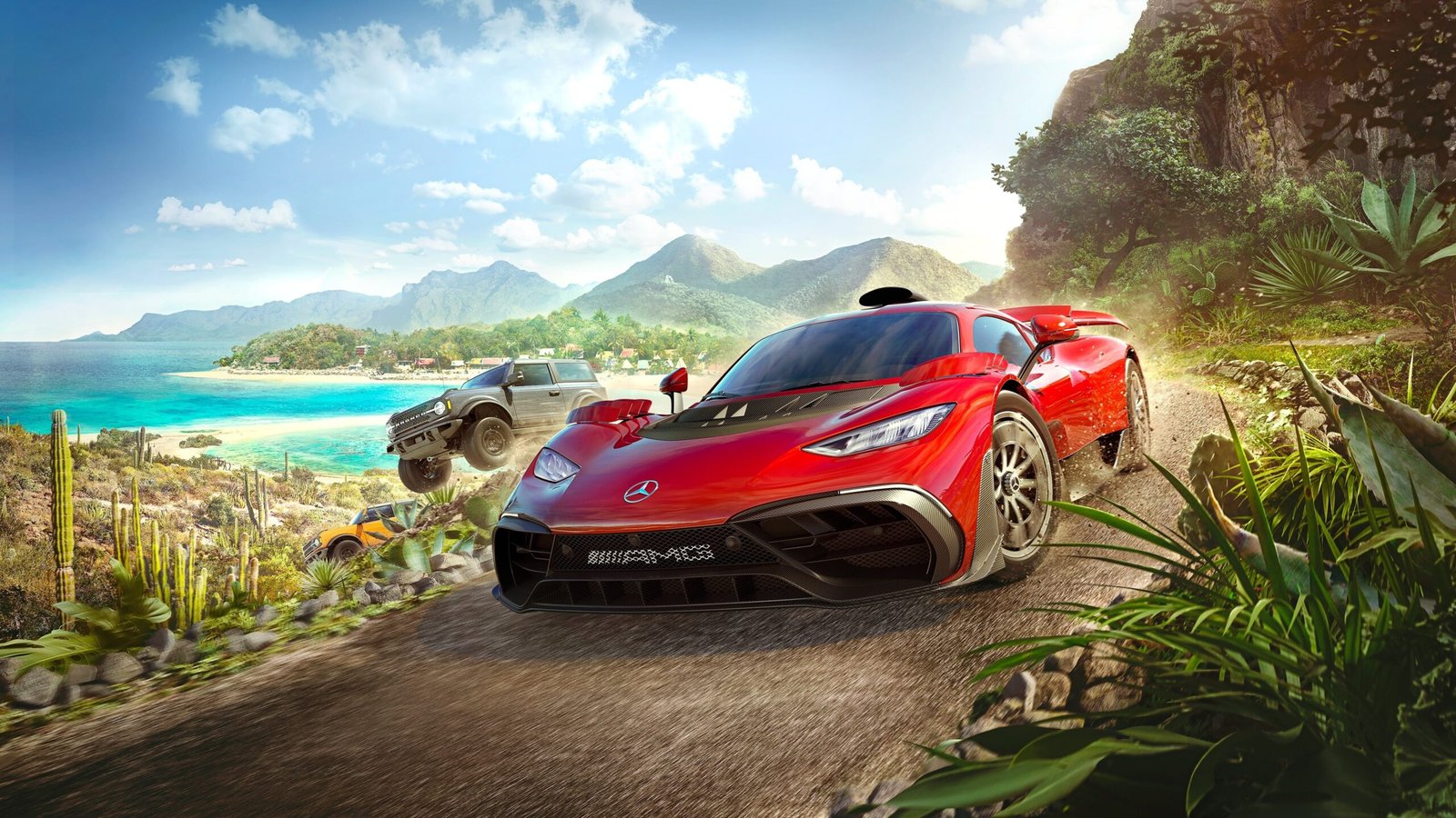 Forza Horizon 5 Free Download (v1.685.421.0-P2P)