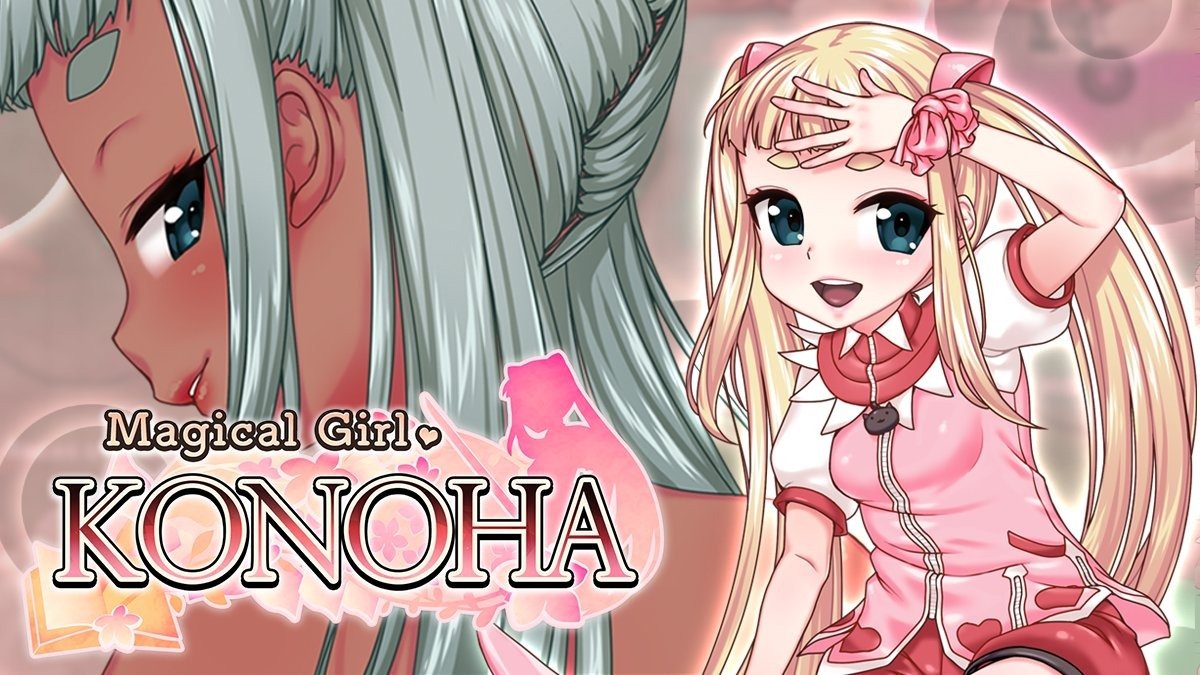 Magical Girl Konoha Patch