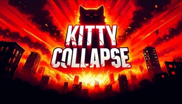 Fit Kitty Collapse TENOKE