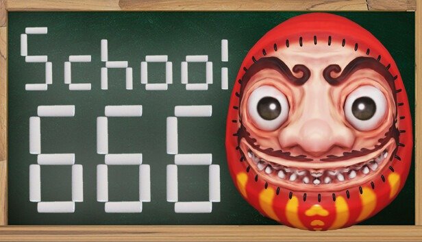 School 666 (v1.2.5) for Windows Survival Horror School